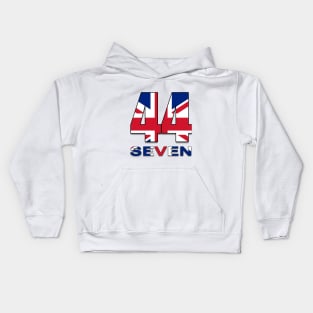 44 Seven (Motorsport) Kids Hoodie